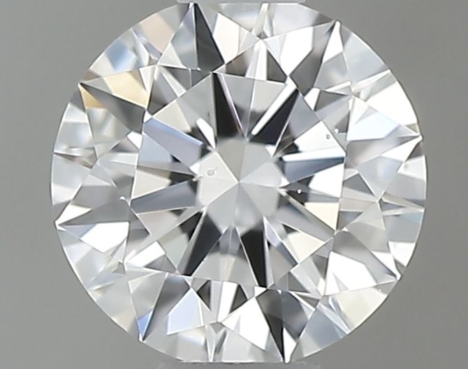 Diamond Natural 0,41Ct D-VS2 Round - GIA1553544219 1