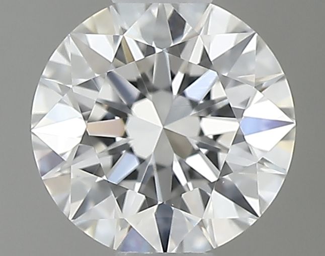 Diamond Natural 0,41Ct E-IF Round - GIA6552430897 1