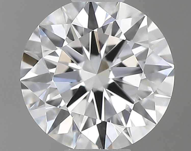 Diamond Natural 0,41Ct D-VS1 Round - GIA7551609208 1