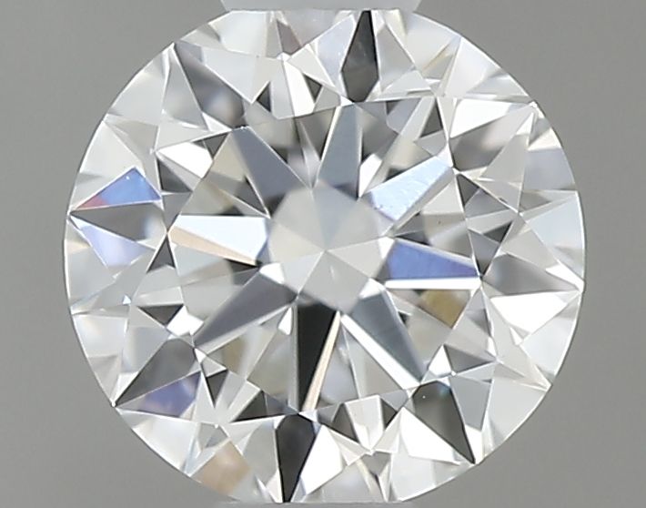 Diamond Natural 0,4Ct E-VS2 Round - GIA1559622963 1