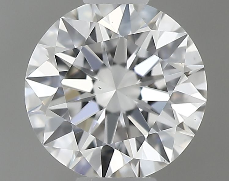 Diamond Natural 0,4Ct D-VS1 Round - GIA7556609144 1
