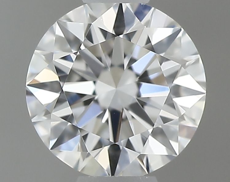 Diamond Natural 0,41Ct E-VVS2 Round - GIA7558226870 1