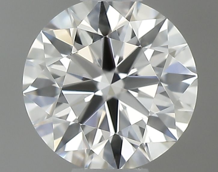 Diamond Natural 0,4Ct I-VVS1 Round - GIA6551164916 1