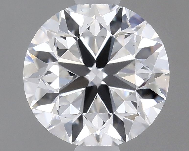 Diamond Natural 0,5Ct E-VS2 Round - GIA2554939177 1