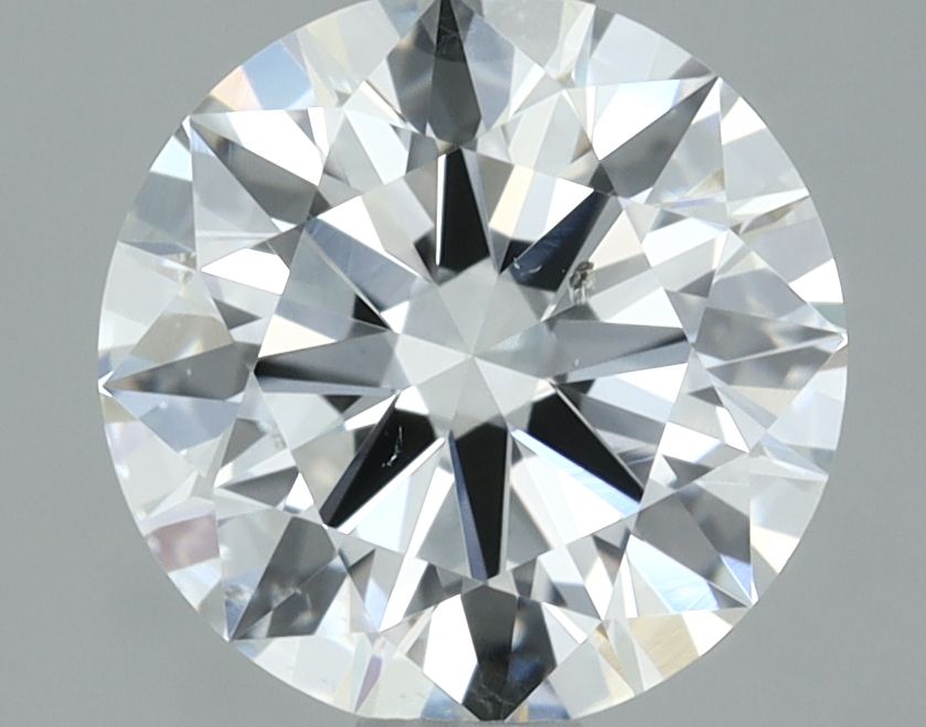 Diamond Natural 1,22Ct H-SI1 Round - IGI780669586 1