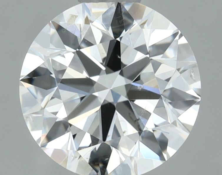 Diamond Natural 1Ct H-SI1 Round - IGI780669616 1