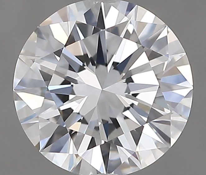 Diamond Natural 0,88Ct D-VVS1 Round - GIA6552958666 1