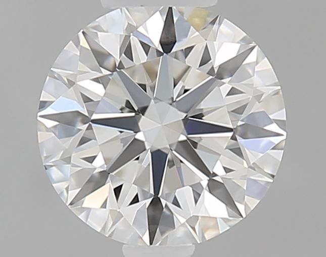 Diamond Natural 0,6Ct G-VVS1 Round - GIA1547886543 1