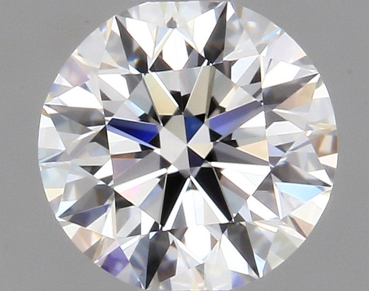 Diamond Natural 0,57Ct F-VVS1 Round - GIA6502936362 1