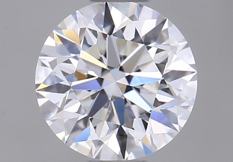 Diamond Natural 0,61Ct D-VVS1 Round - GIA2517082907 1