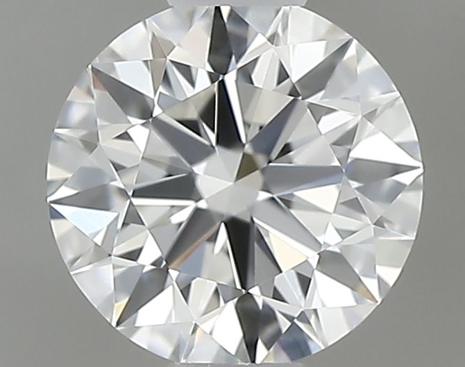 Diamond Natural 0,45Ct F-IF Round - GIA7558226869 1