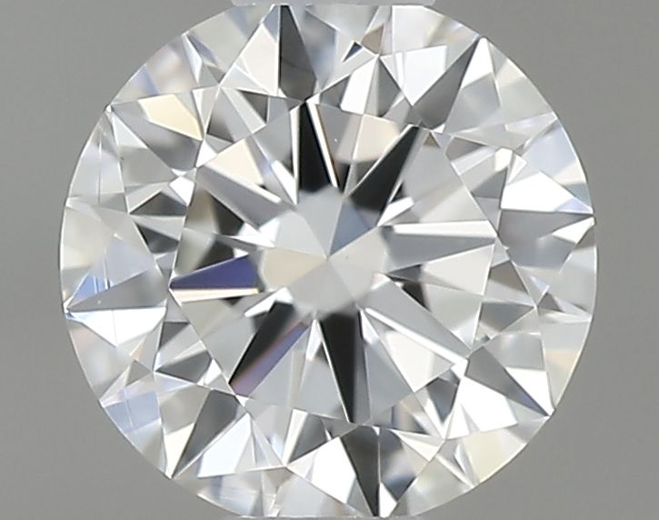 Diamond Natural 0,4Ct F-VS1 Round - GIA6551396423 1