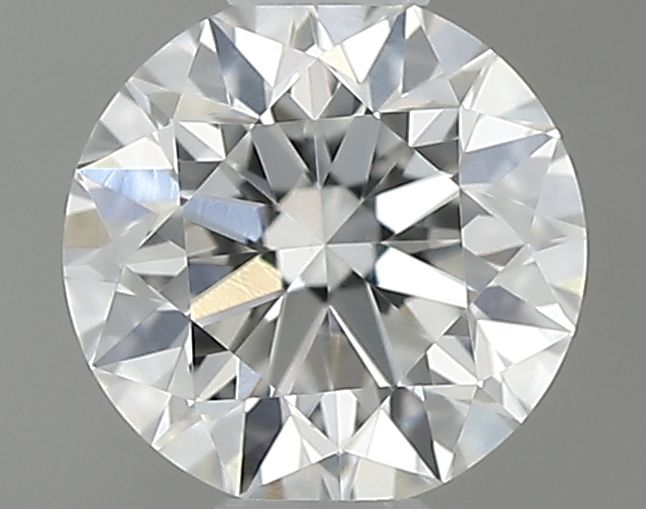 Diamond Natural 0,4Ct F-VS1 Round - GIA7551413228 1
