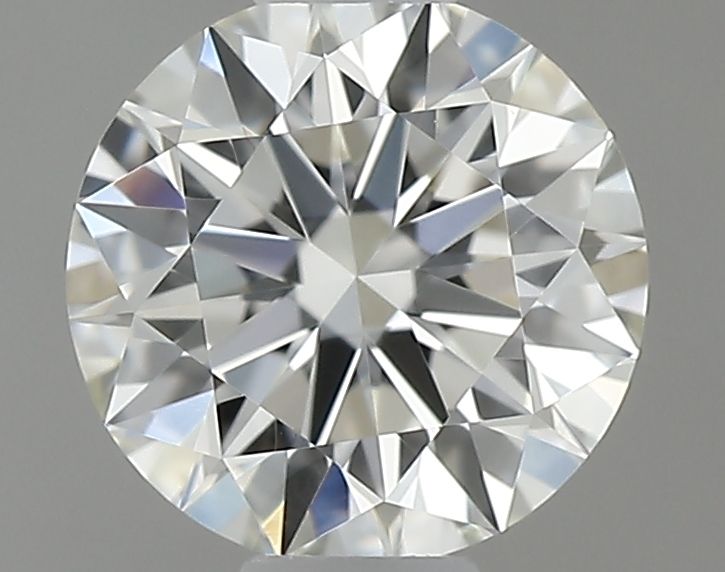 Diamond Natural 0,41Ct I-VVS2 Round - GIA1555720368 1