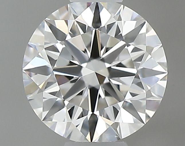 Diamond Natural 0,45Ct F-IF Round - GIA6532353283 1