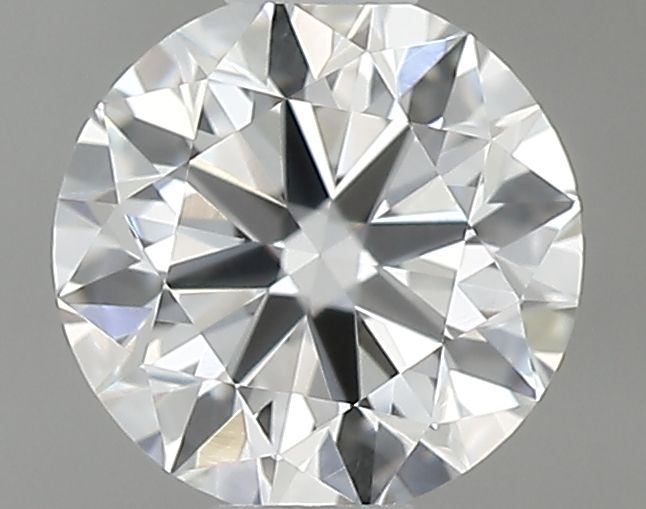 Diamond Natural 0,4Ct F-VS1 Round - GIA7558429710 1