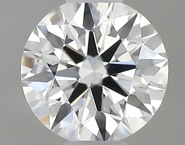 Diamond Natural 0,33Ct G-VVS2 Round - GIA7551733824 1
