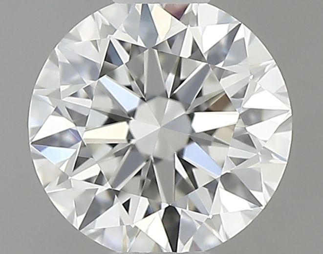 Diamond Natural 0,4Ct I-VVS2 Round - GIA3555710608 1