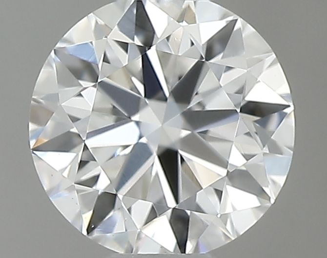 Diamond Natural 0,4Ct F-VS1 Round - GIA2557454270 1