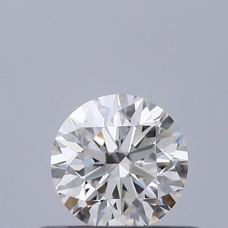 Diamond Natural 0,37Ct H-VVS1 Round - GIA1559893975 1