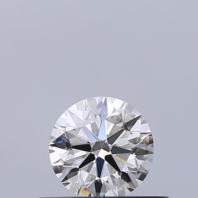 Diamond Natural 0,37Ct H-VVS1 Round - GIA2556897846 1