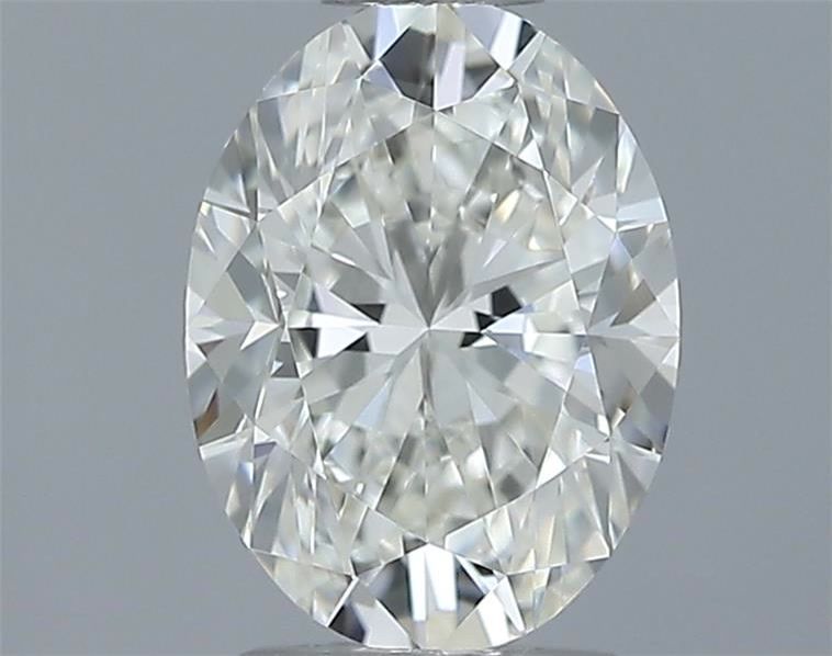 Diamond Natural 0,7Ct H-VVS1 Oval - IGI795661294 1