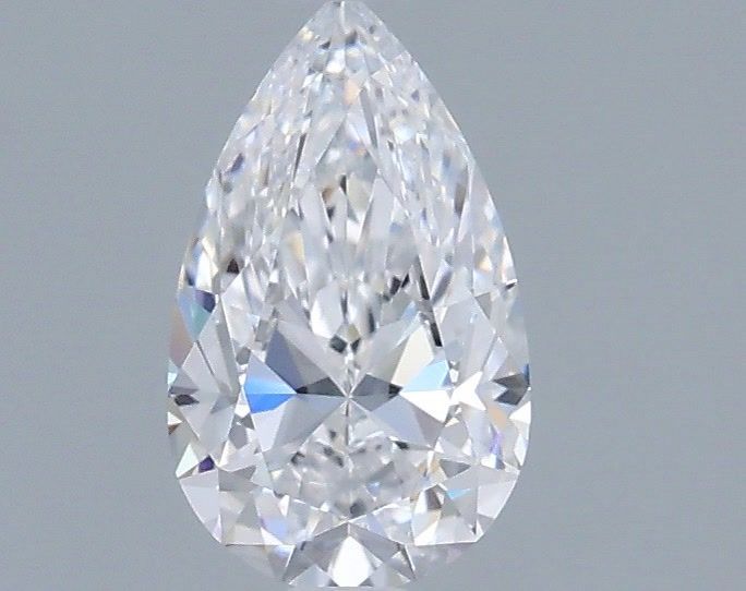 Diamond Natural 0,7Ct D-VS1 Pear - GIA1523000213 1