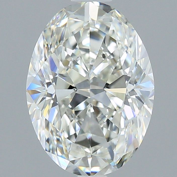 Diamond Natural 1,5Ct I-VS2 Oval - GIA7552555882 1