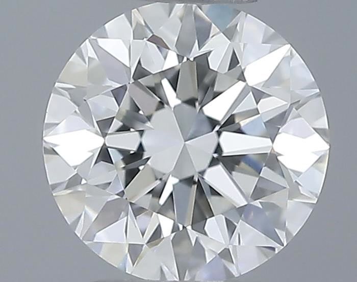 Diamond Natural 0,6Ct F-VVS2 Round - IGI795661194 1