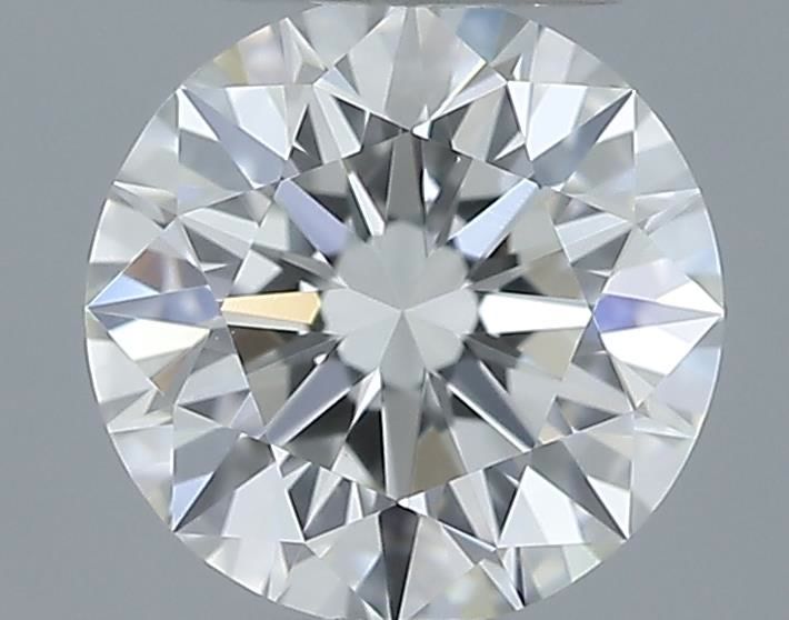 Diamond Natural 0,5Ct G-VVS2 Round - IGI795661214 1