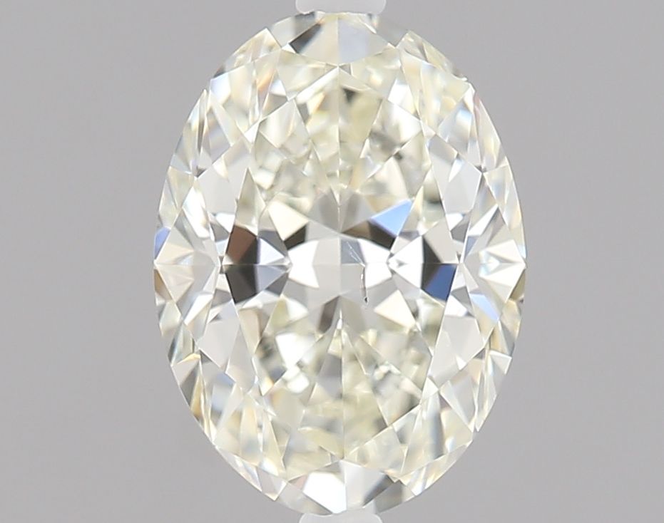 Diamond Natural 1,01Ct J-SI1 Oval - IGI754512498 1