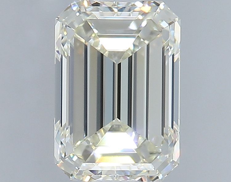 Diamond Natural 1,01Ct L-VS1 Emerald - GIA1545992750 1