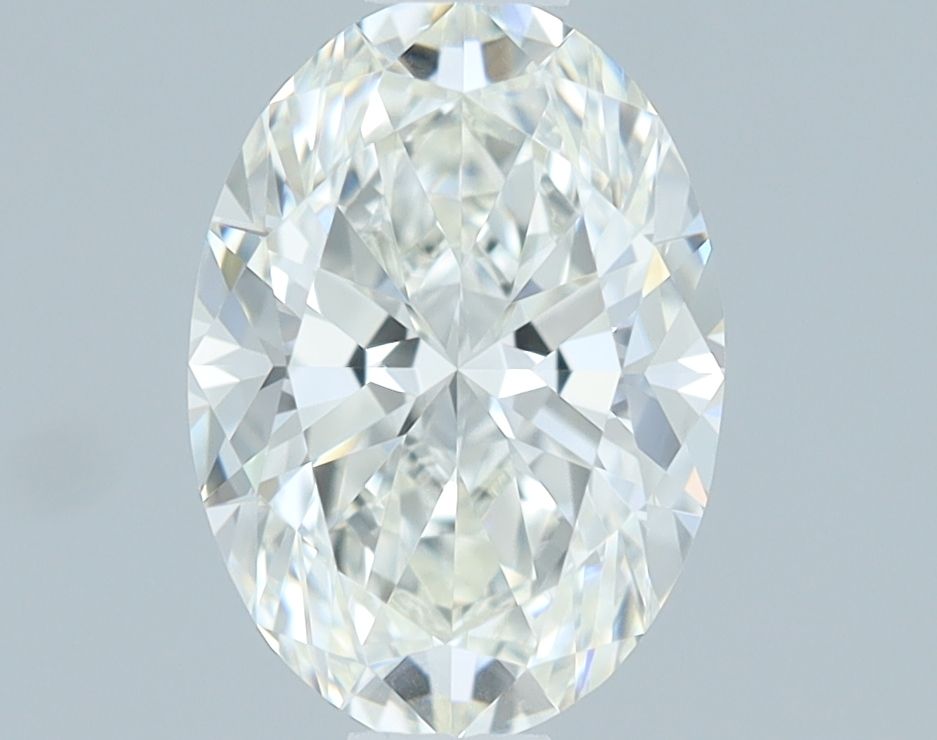 Diamond Natural 1,01Ct H-VVS1 Oval - IGI780630691 1
