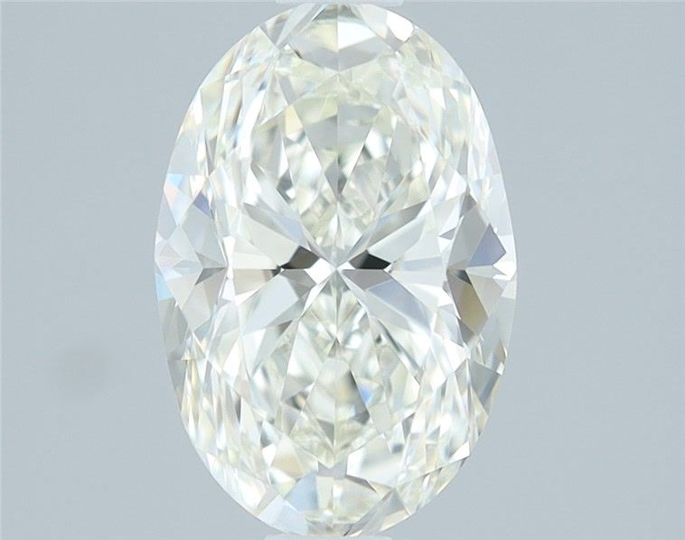 Diamond Natural 1,5Ct I-VVS2 Oval - IGI780630692 1