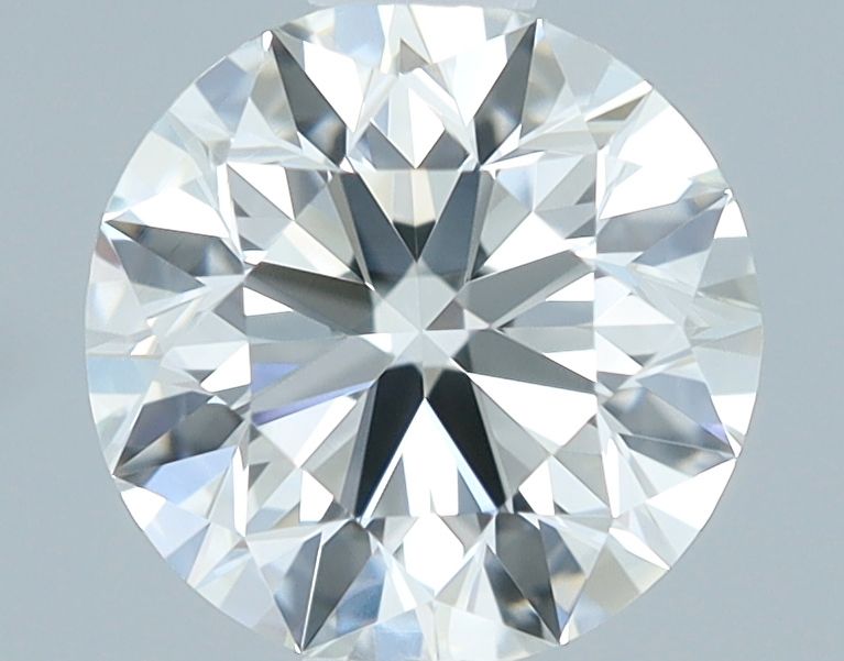Diamond Natural 1Ct H-VVS1 Round - IGI780630533 1