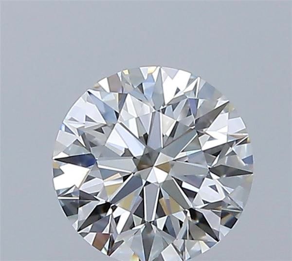 Diamond Natural 0,5Ct H-IF Round - GIA1559900073 1
