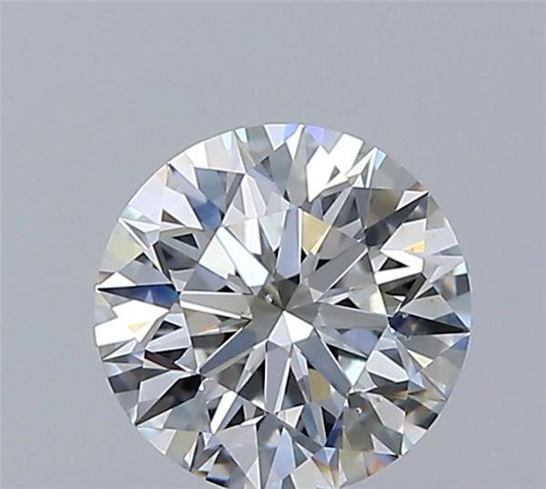 Diamond Natural 0,53Ct G-VS2 Round - GIA5556898644 1