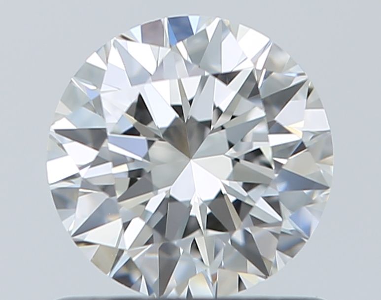 Diamond Natural 0,75Ct H-VVS2 Round - GIA6552819715 1
