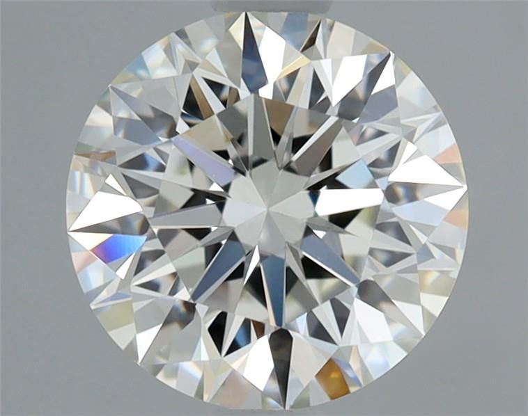 Diamond Natural 1,04Ct I-VVS1 Round - GIA6552681500 1