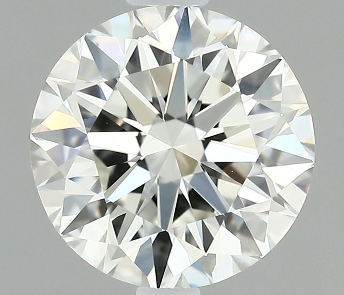 Diamond Natural 1Ct I-VS1 Round - IGI821618697 1