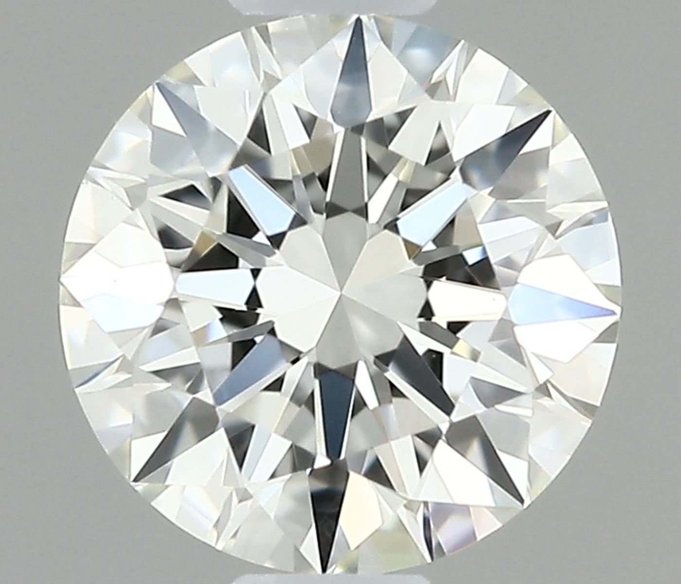 Diamond Natural 0,5Ct H-VVS1 Round - IGI815656030 1