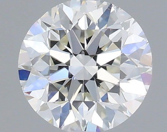 Diamond Natural 0,5Ct F-VS2 Round - IGI809628272 1