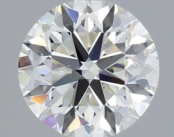 Diamond Natural 0,5Ct I-SI1 Round - IGI809629332 1