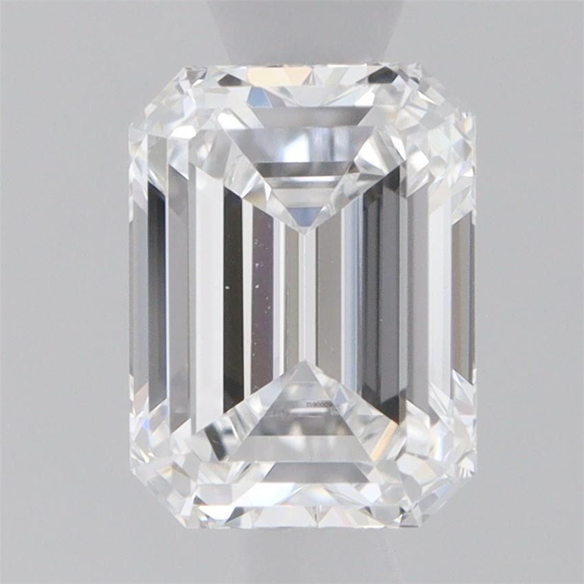 Diamond Natural 0,84Ct D-VVS1 Emerald - GIA1246000612 1