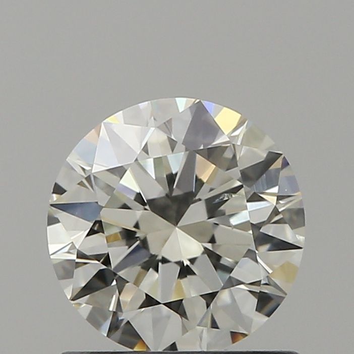 Diamond Natural 0,8Ct J-SI1 Round - IGI823610473 1