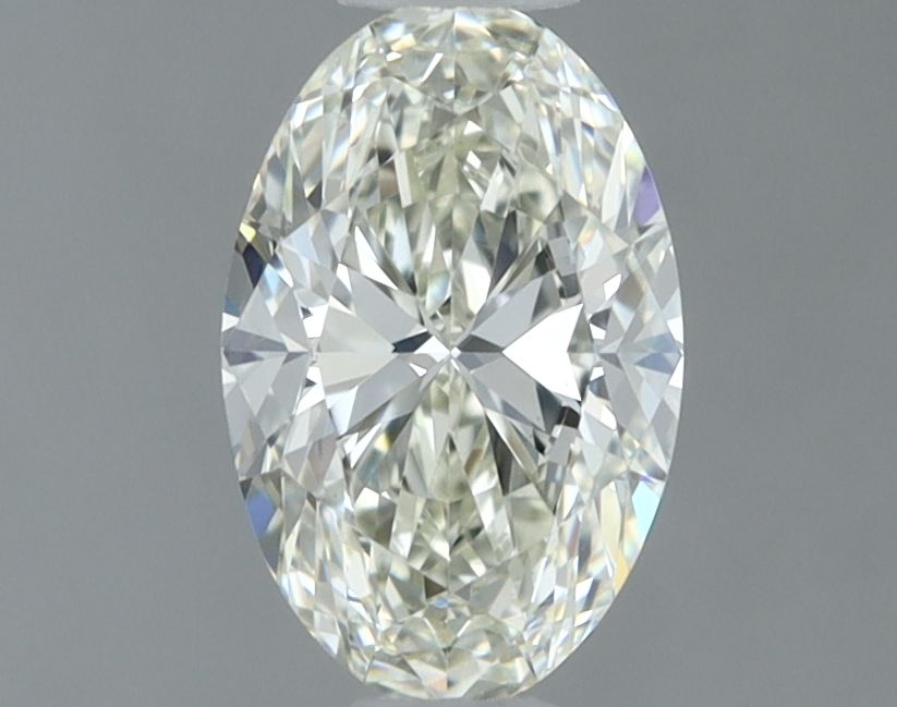 Diamond Natural 0,56Ct J-VVS2 Oval - IGI822613026 1