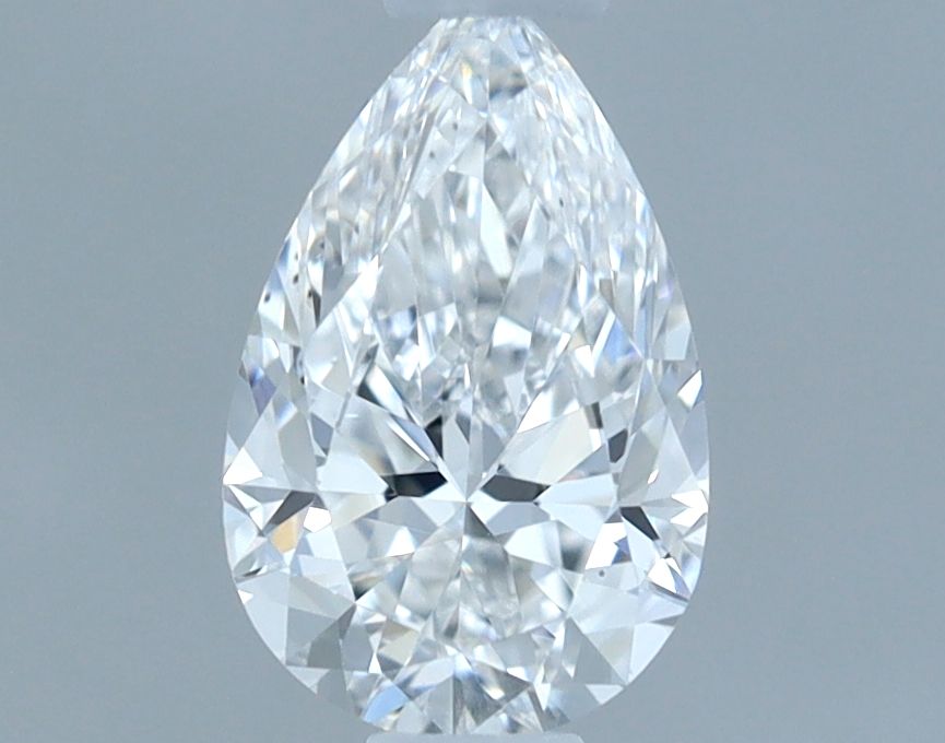 Diamond Natural 0,5Ct E-VS1 Pear - IGI706509665 1