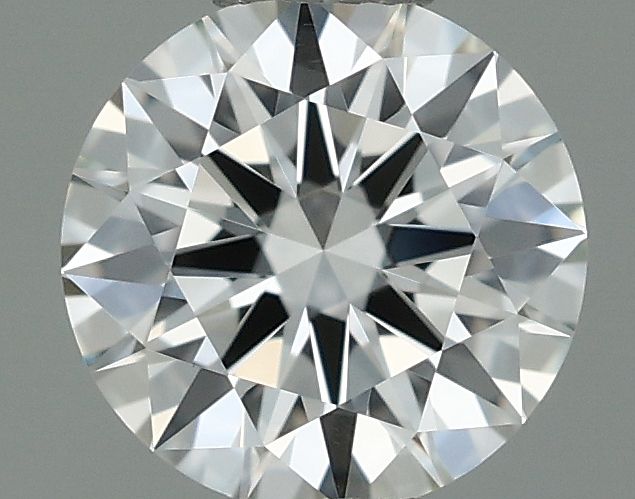 Diamond Natural 0,5Ct I-VVS2 Round - IGI822613550 1