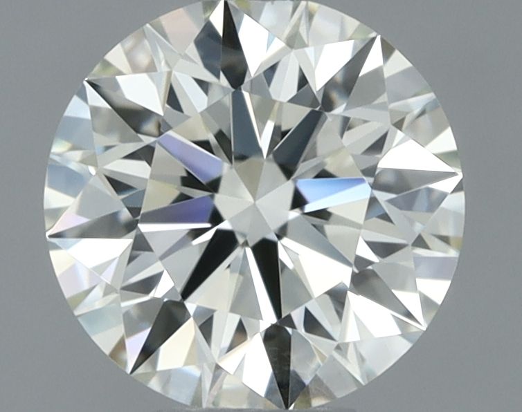 Diamond Natural 0,53Ct J-VS1 Round - IGI822613596 1