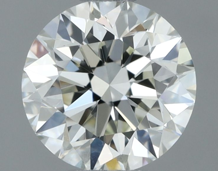 Diamond Natural 0,5Ct I-VVS1 Round - IGI822613151 1